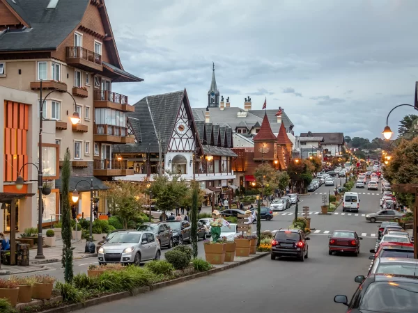 Experiência de Viagem – Gramado ou Maceió (6 dias)