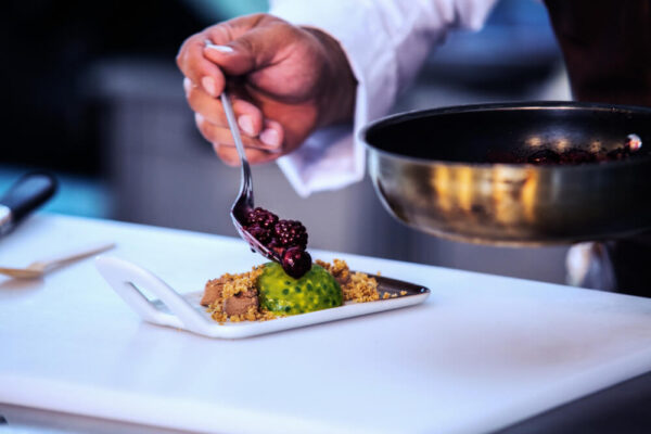 Experiência Gastronômica II – Restaurante Premium