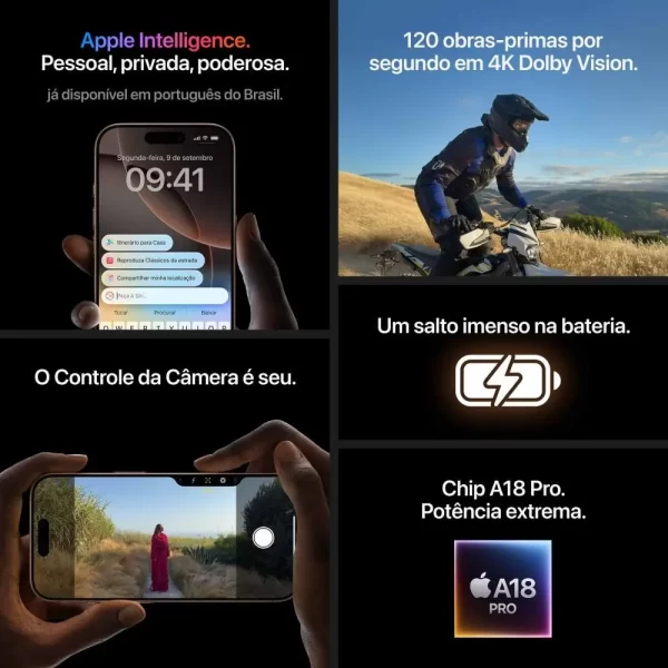 Apple iPhone 16 Pro Max 512GB