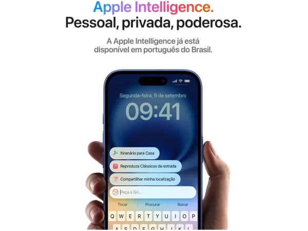 Apple iPhone 16 128GB 6,1" 48MP iOS 5G